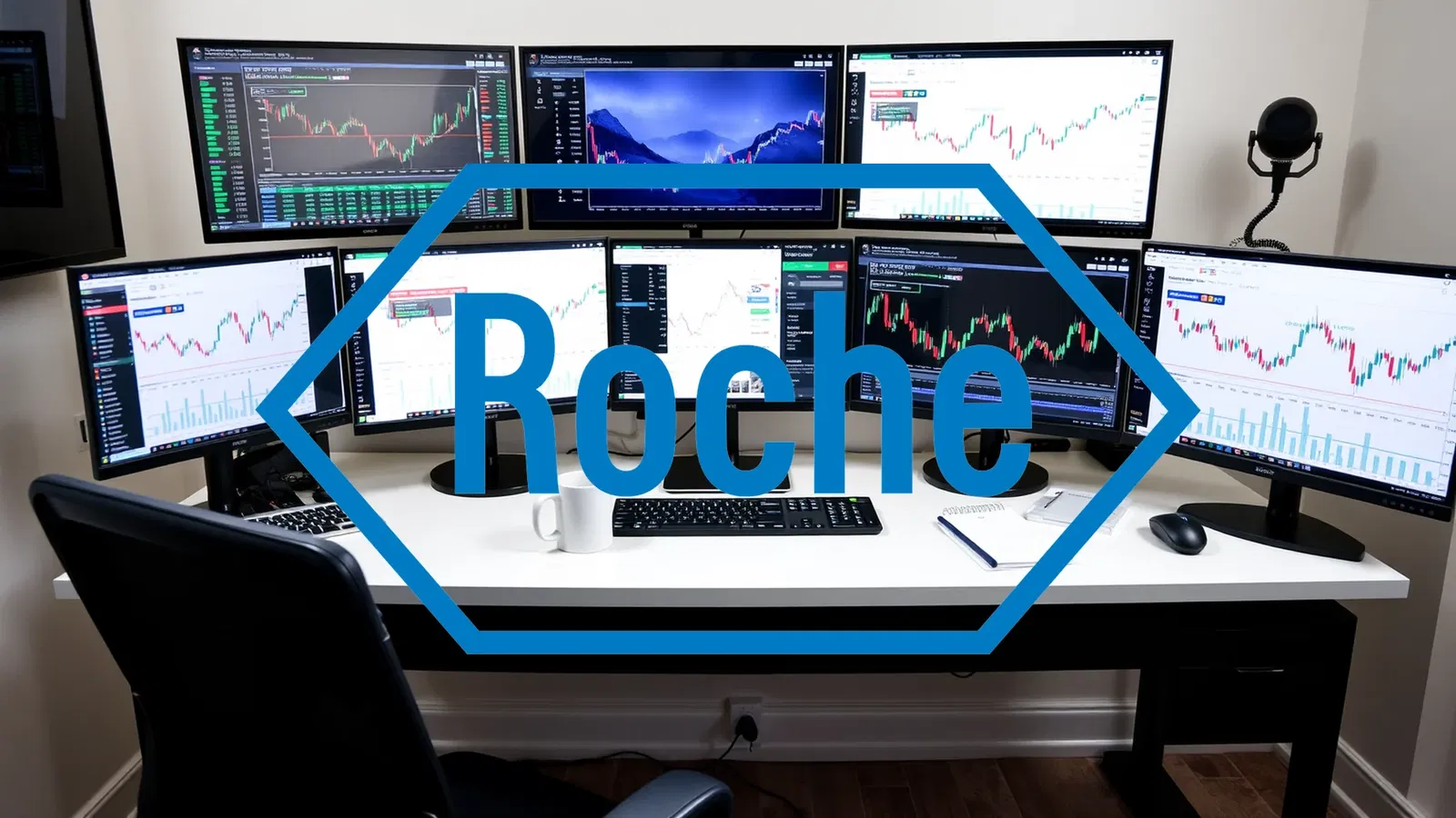 Roche Stock