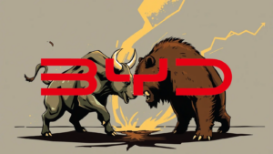 BYD Stock