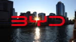 BYD Stock