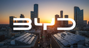 BYD Stock
