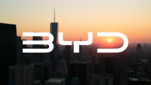 BYD Stock