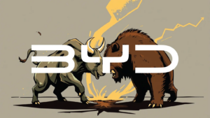 BYD Stock