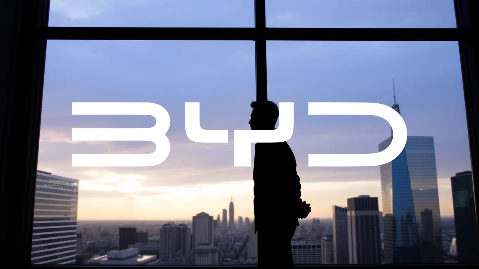 BYD Stock
