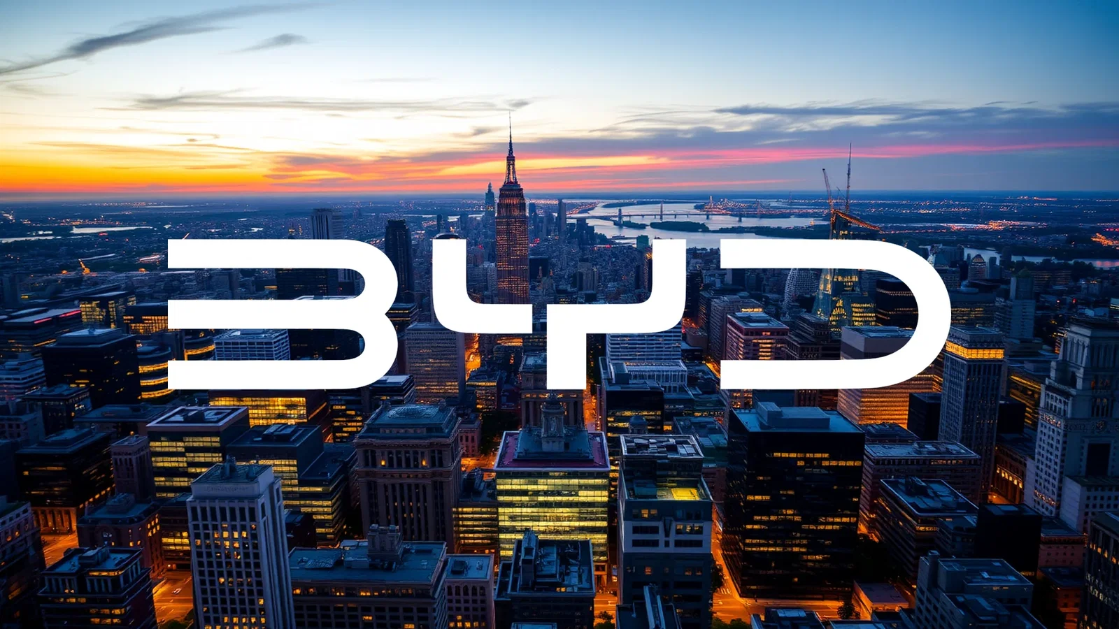 BYD Stock