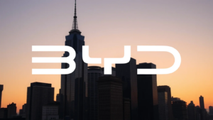 BYD Stock