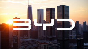 BYD Stock