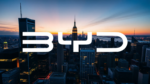 BYD Stock