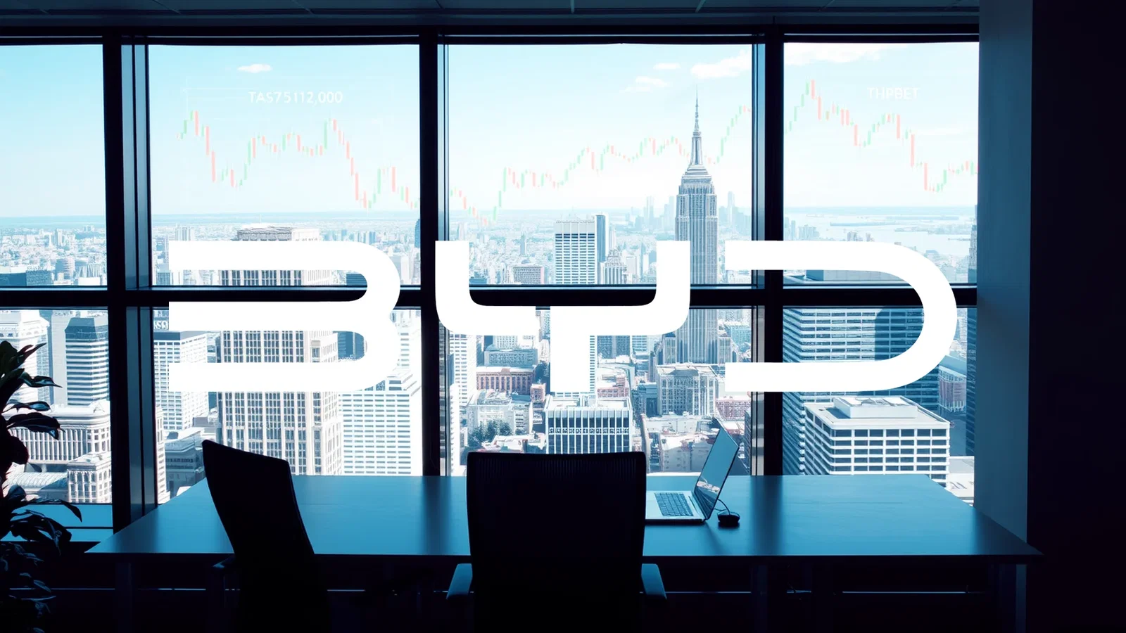 BYD Stock