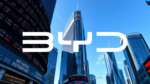 BYD Stock