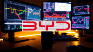 BYD Stock