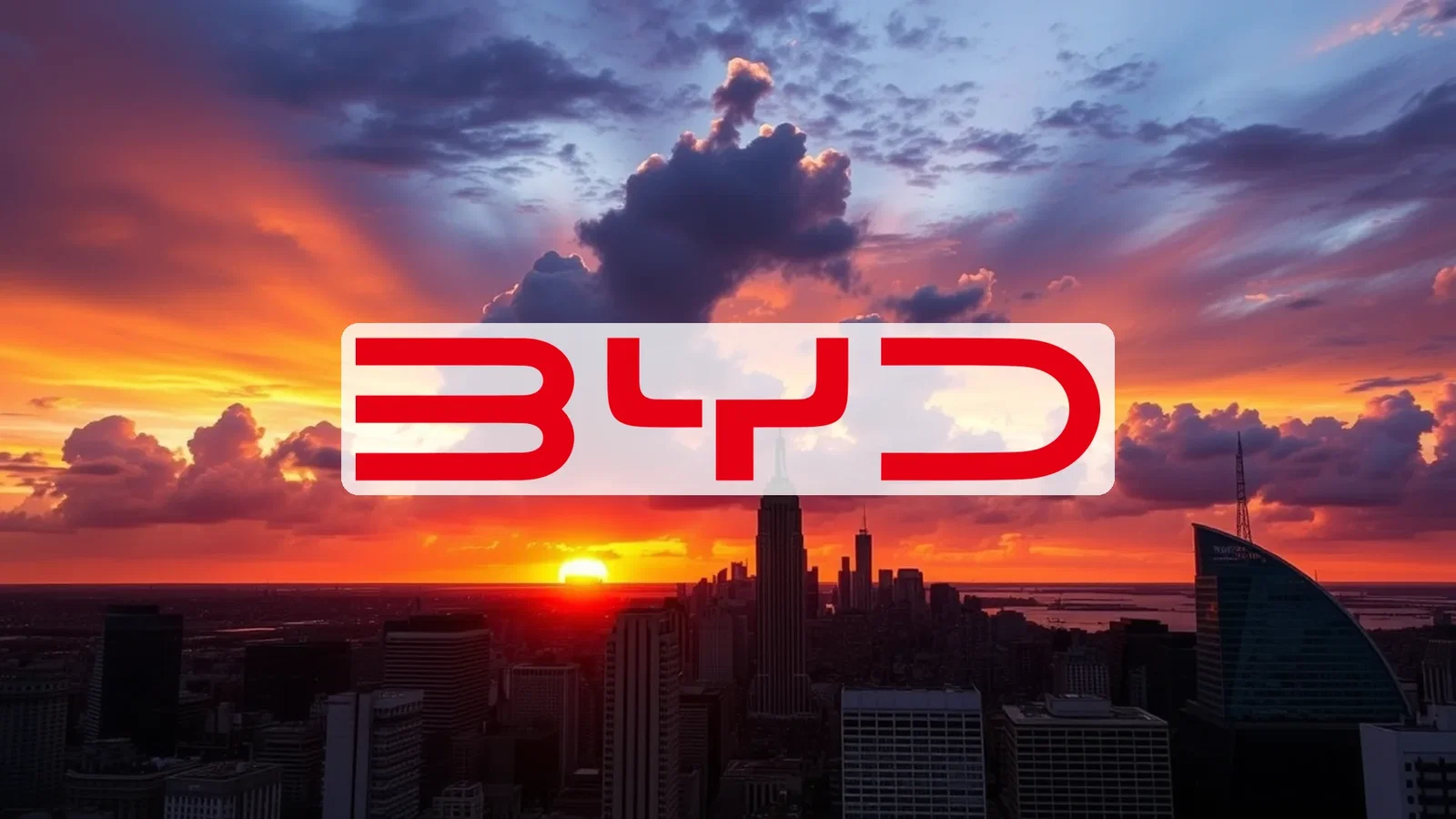BYD Stock
