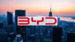 BYD Stock
