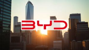 BYD Stock