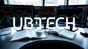 Ubtech Robotics Stock