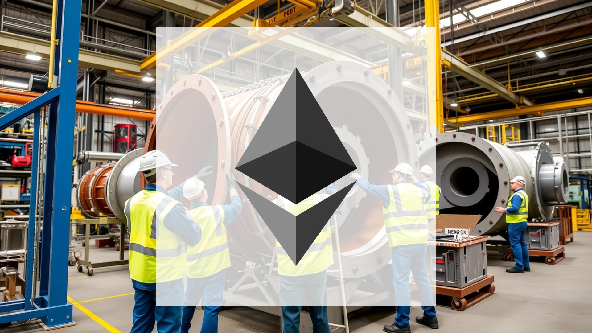 Ethereum Stock