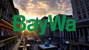 BayWa Stock