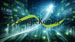Energiekontor Stock