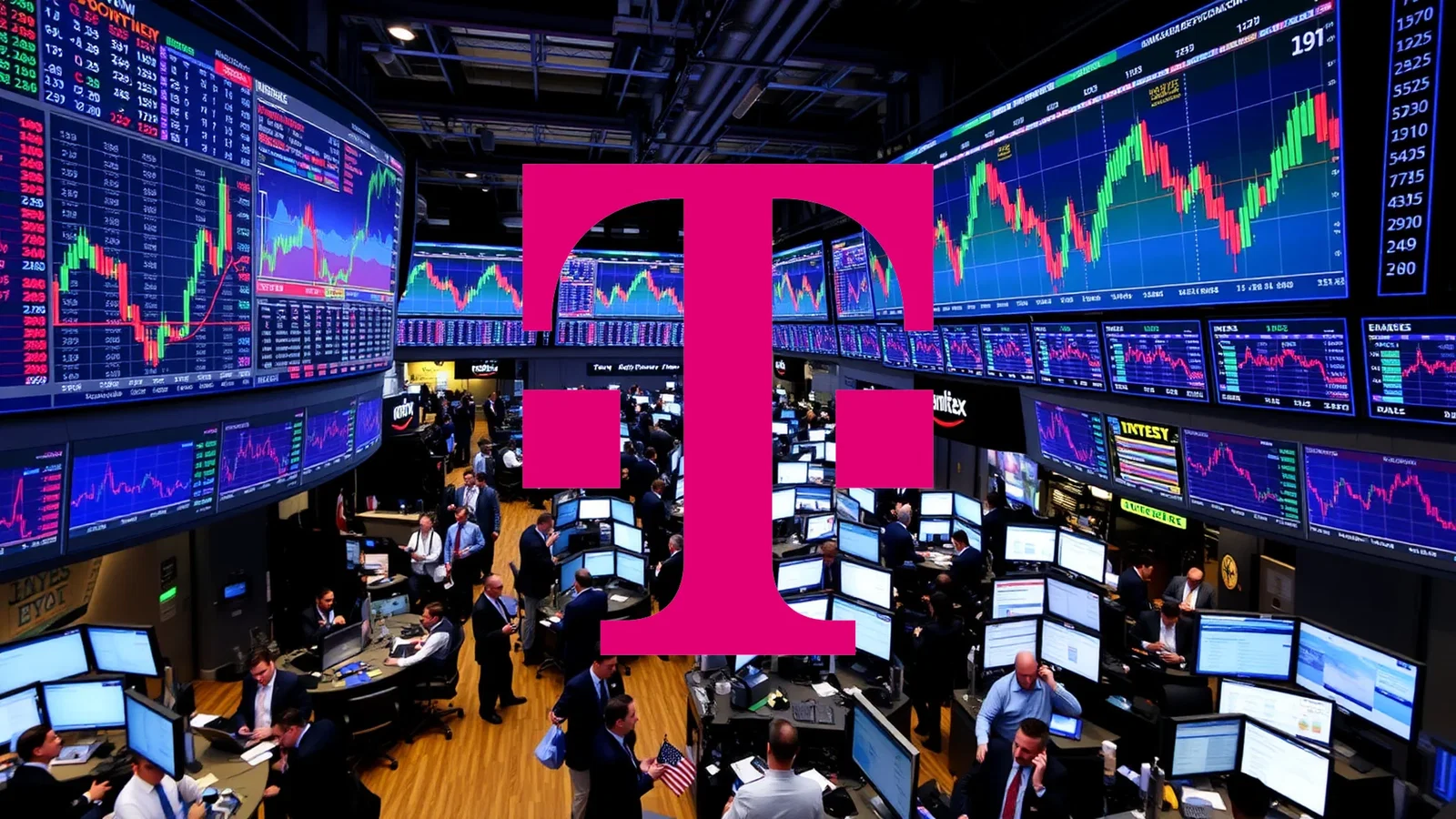 Deutsche Telekom Stock