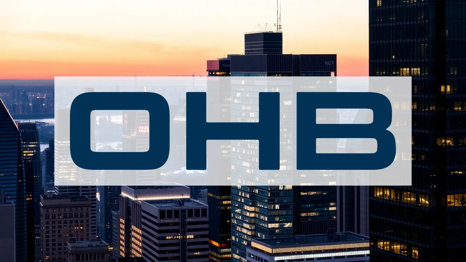 OHB SE Stock