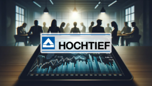 Hochtief Stock