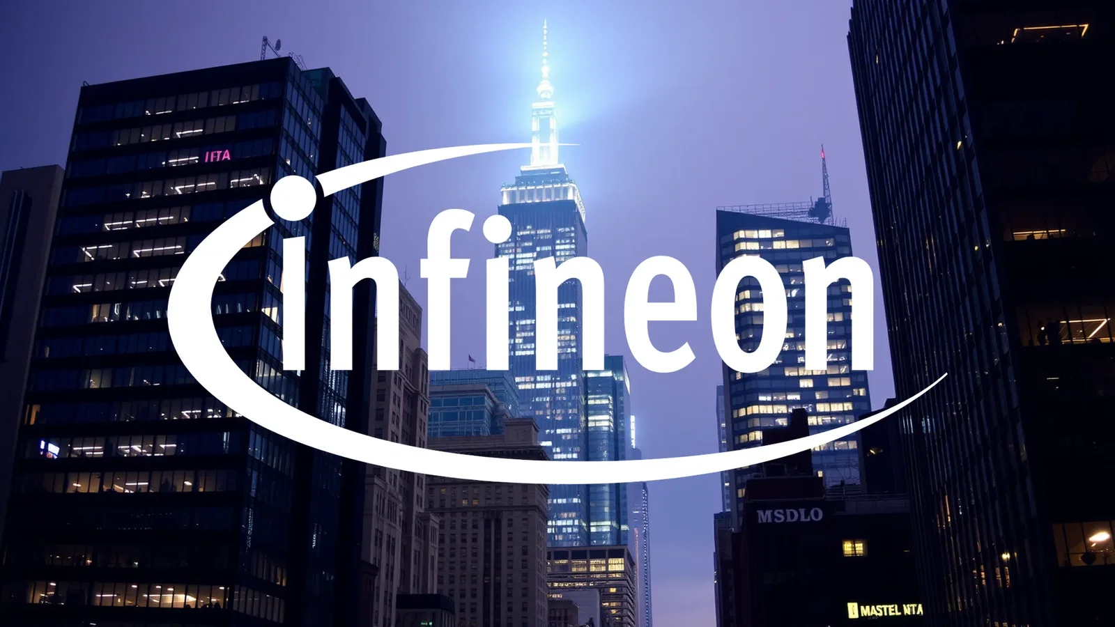 Infineon Stock