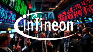 Infineon Stock