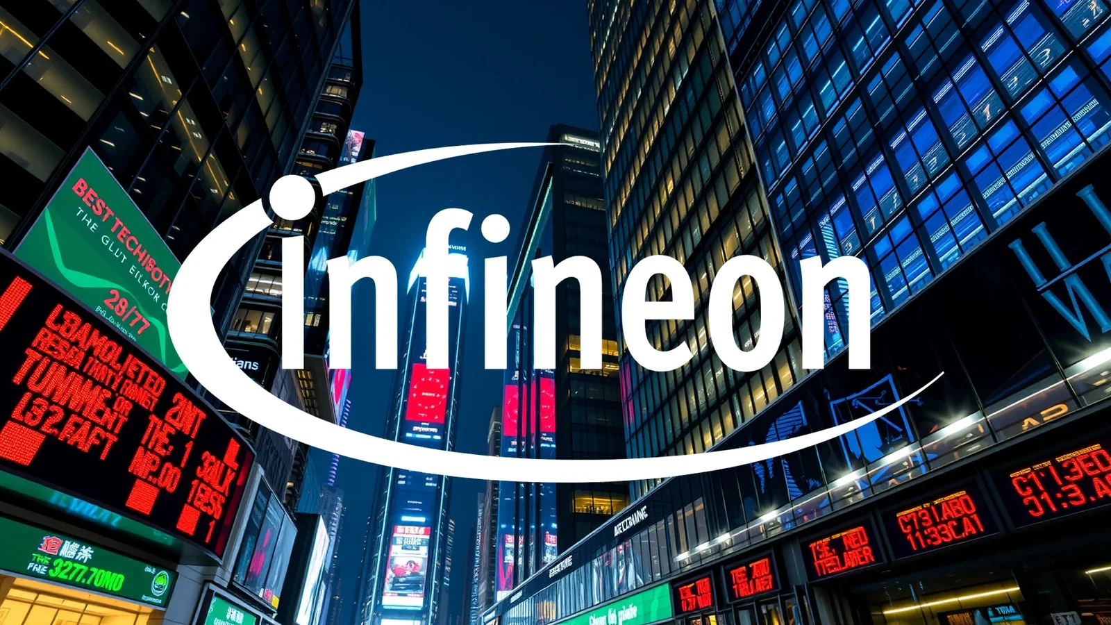 Infineon Stock