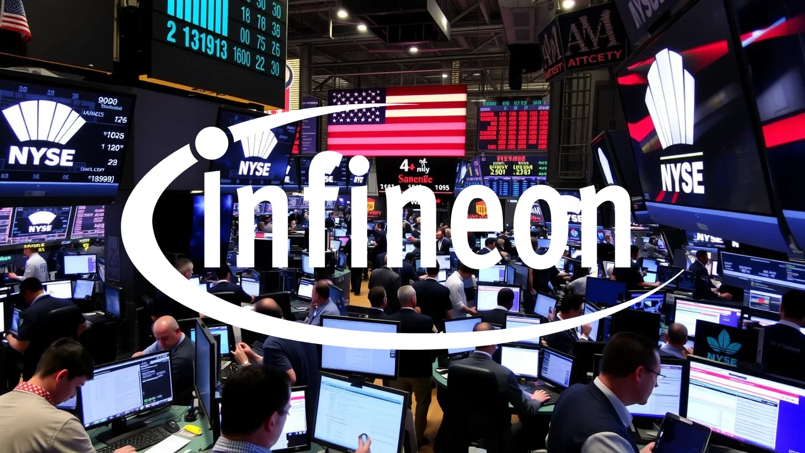 Infineon Stock
