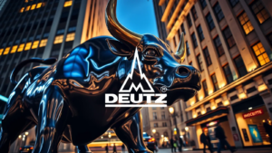 Deutz Stock