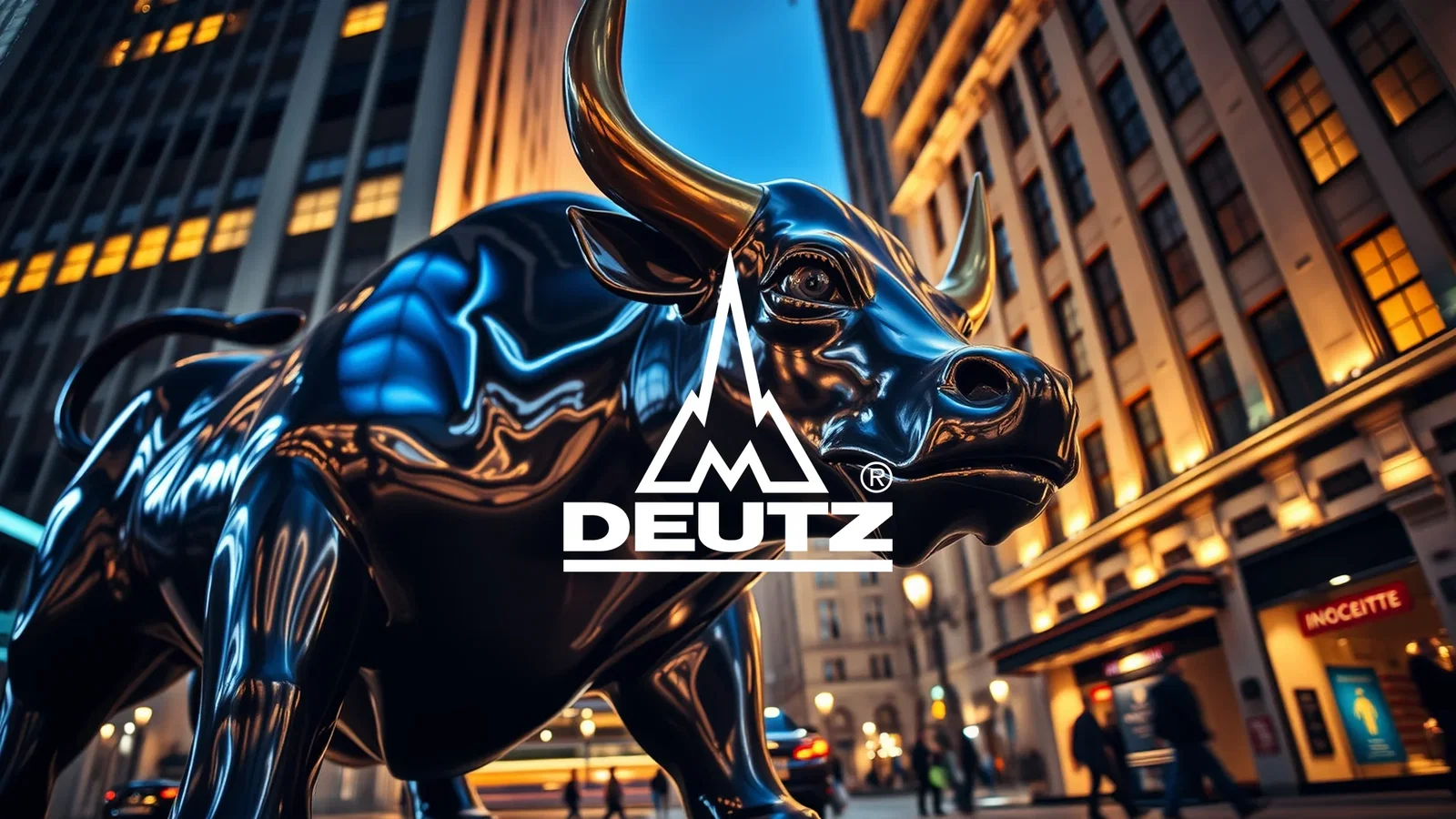 Deutz Stock