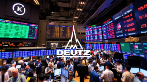 Deutz Stock
