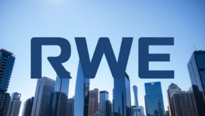 Rwe Stock