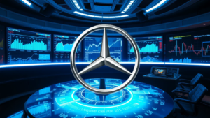 Mercedes-Benz Stock