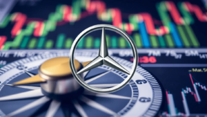 Mercedes-Benz Stock
