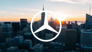 Mercedes-Benz Stock