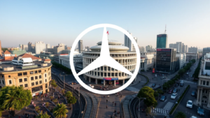 Mercedes-Benz Stock