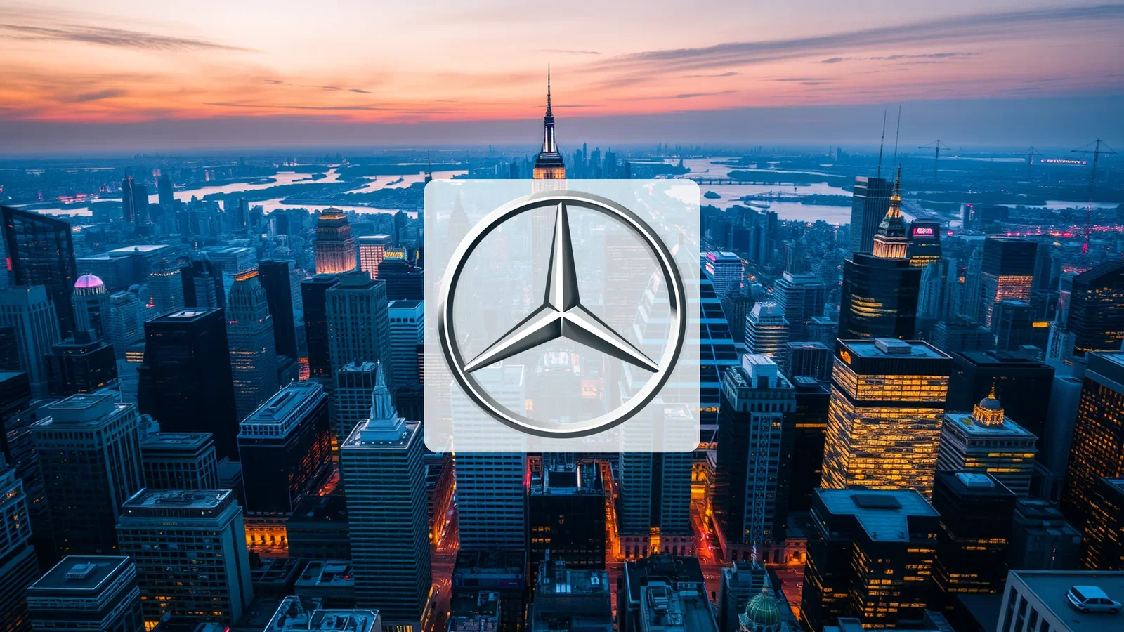 Mercedes-Benz Stock