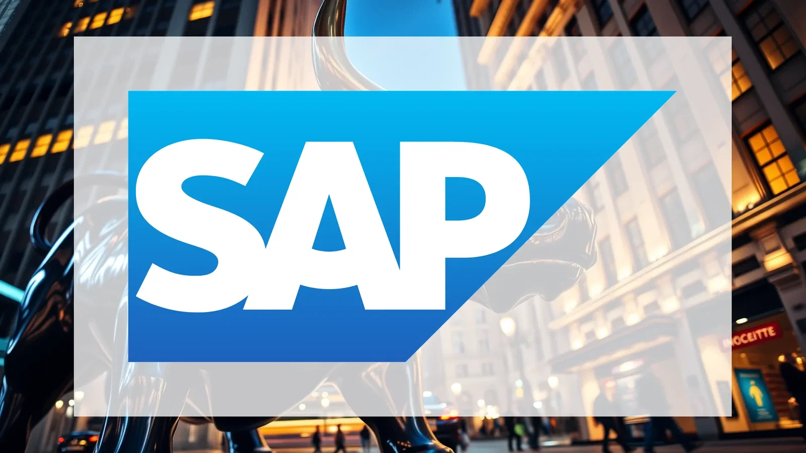 SAP Stock