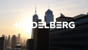 Heidelberger Druckmaschinen Stock