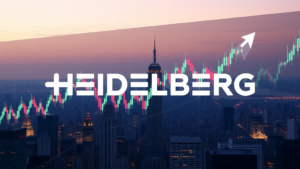Heidelberger Druckmaschinen Stock