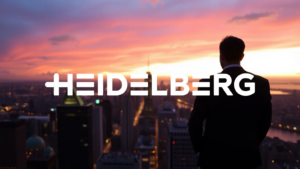 Heidelberger Druckmaschinen Stock