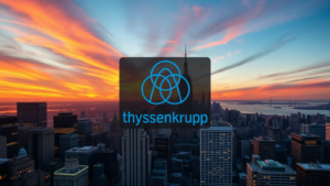 Thyssenkrupp Stock