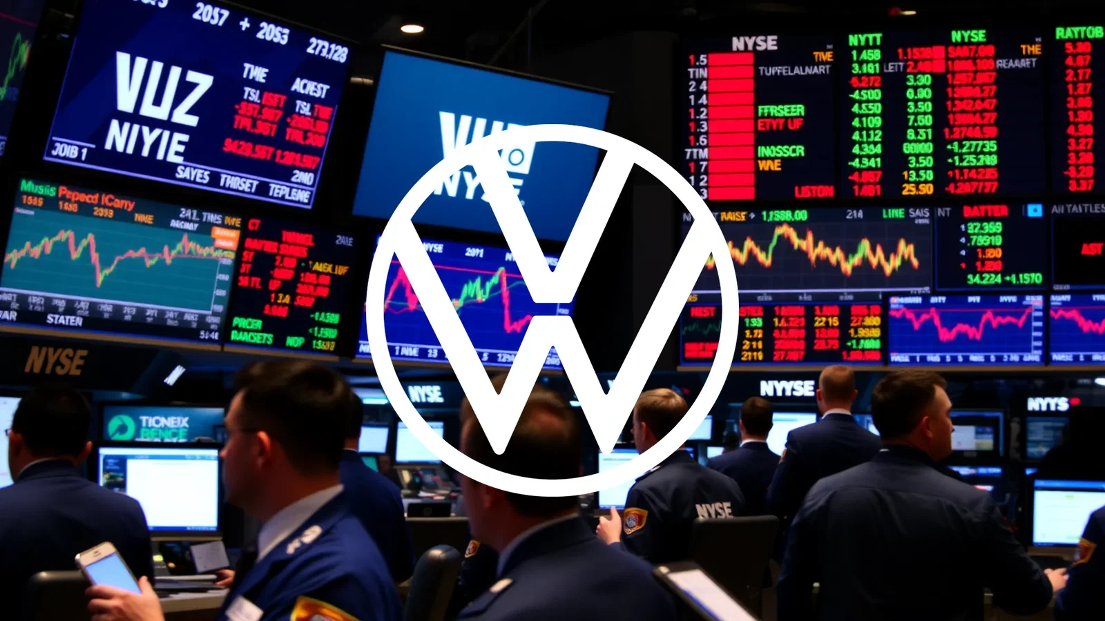 Volkswagen Stock