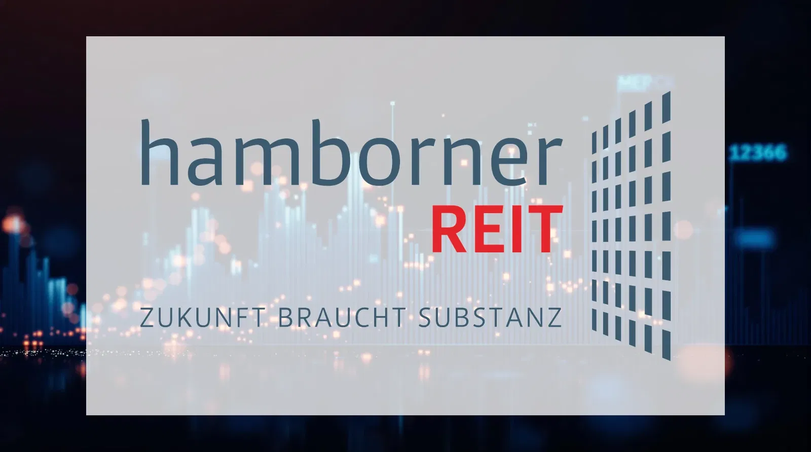Hamborner REIT Stock
