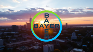 Bayer Stock
