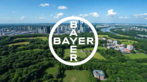 Bayer Stock