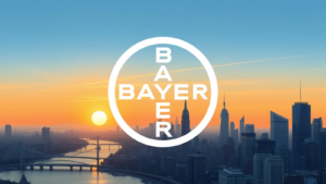 Bayer Stock