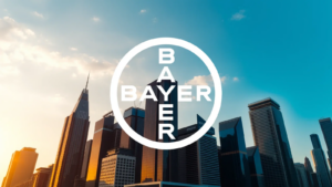 Bayer Stock