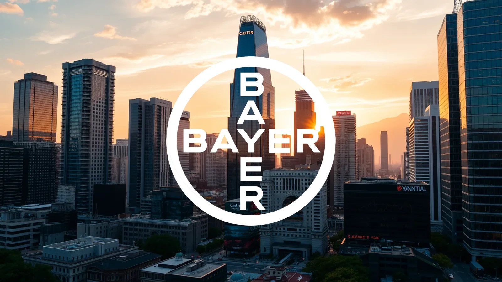 Bayer Stock