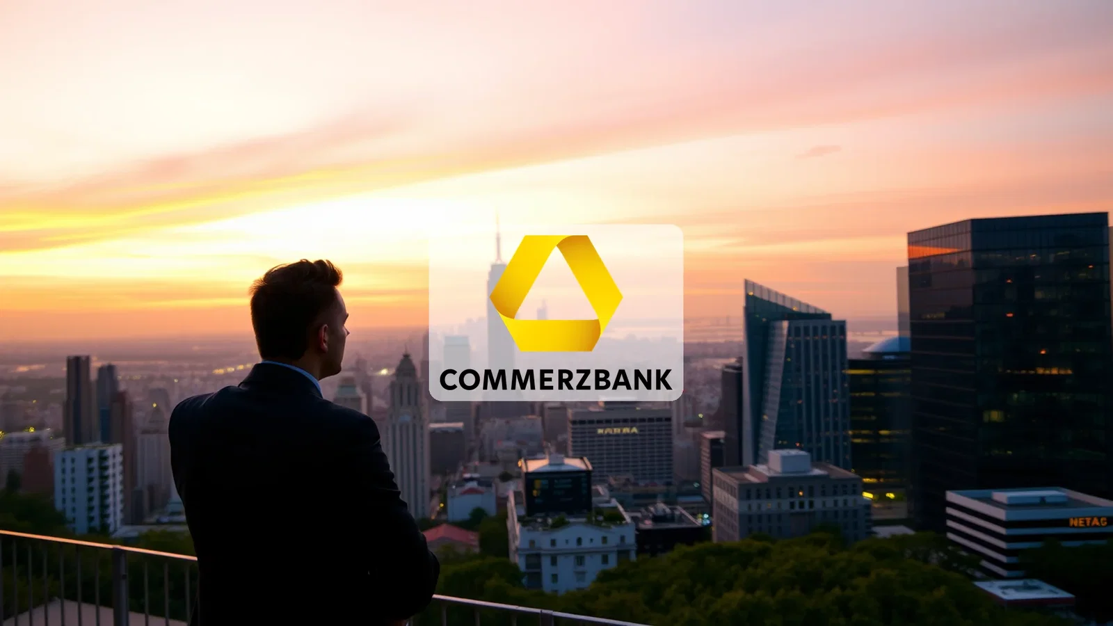 Commerzbank Stock